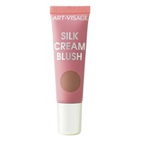 Арт Визаж Румяна кремовые с сатиновым финишем Silk cream blush 434