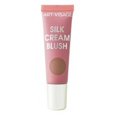 AV Румяна кремовые с сатиновым финишем Silk cream blush 434