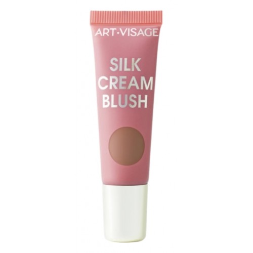 Арт Визаж Румяна кремовые с сатиновым финишем Silk cream blush 434