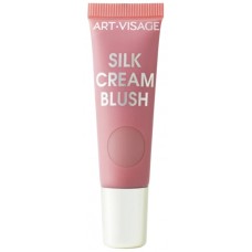 Арт Визаж Румяна кремовые с сатиновым финишем Silk cream blush 431