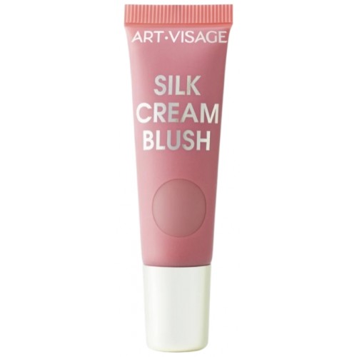 Арт Визаж Румяна кремовые с сатиновым финишем Silk cream blush 431