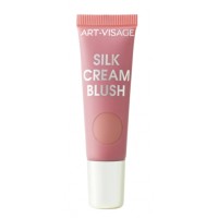 Арт Визаж Румяна кремовые с сатиновым финишем Silk cream blush 432