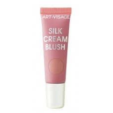 AV Румяна кремовые с сатиновым финишем Silk cream blush 432
