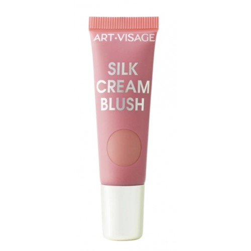 Арт Визаж Румяна кремовые с сатиновым финишем Silk cream blush 432