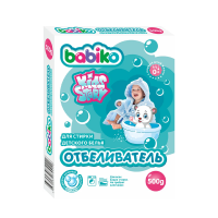 BABIKO KIDS STORY Отбеливатель для детского белья 500г