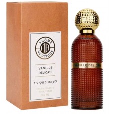 т/в Arome Boutique Vanille Delicate (Арома Бутик Ванилле Деликейт)- 100ml for women