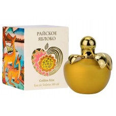 т/в Райское яблоко Golden Kiss (Голден Кис) - 100ml for women