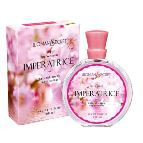 Туалетная вода Woman`Secret Imperatrica (Вуманс Секрет Императрица) 100мл женская