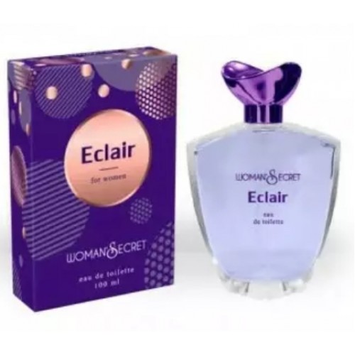 Туалетная вода Woman`Secret Eclair (Вуманс Секрет Эклейр) 100мл женская