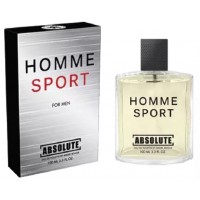 Туалетная вода Absolute Homme Sport (Абсолют Хом Спорт) 100мл мужская