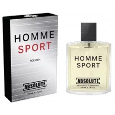 т/в Absolute Homme Sport (Абсолют Хом Спорт) 100мл.муж.