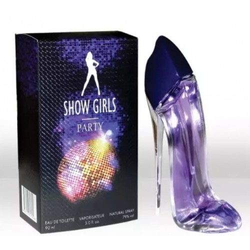 Туалетная вода Show Girls Party (Шоу Гёлз Пати) 30мл женская