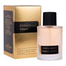 т/в Sensorium Tiziano (Сенсориум Тициано)-100ml for women