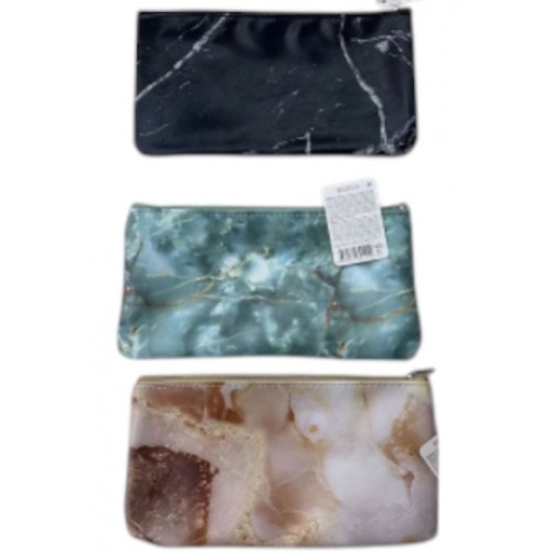 BEAUTELLA Косметичка прямоугольная 22*11*2см микс расцветок арт.PAC920