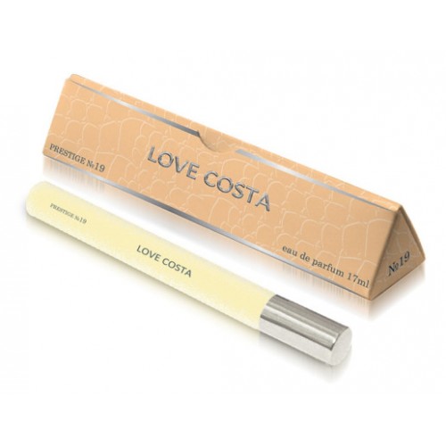 Туалетная вода Prestige №19 Love Costa (Престиж №19 Лав Коста) 17мл парфюмированная женская