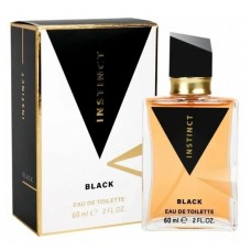 т/в Instinct Black (Инстинкт Блэк) - 60ml женская