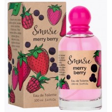 т/в Smusie Merry Berry (Смузи Мэрри Бэрри)-100ml for women