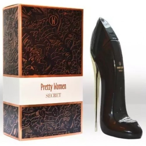 Туалетная вода Pretty Women Secret (Претти Вумен Секрет) 90мл женская