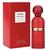 Туалетная вода Arome Boutique Cherry Lips (Арома Бутик Черри Липс) 100мл женская