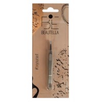 BEAUTELLA Пинцет для бровей прямой