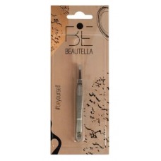 BEAUTELLA Пинцет для бровей прямой