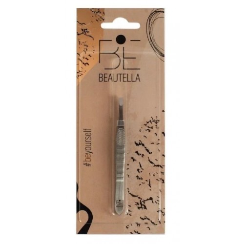BEAUTELLA Пинцет для бровей прямой