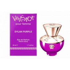 VERSACE pour femme DYLAN PURPLE ЖЕН EDP 50ml