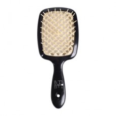 BEAUTELLA Расческа для мокрых и нарощенных волос HRL-108