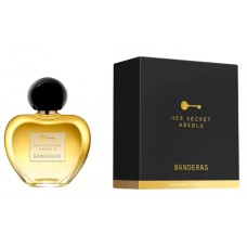 ANTONIO BANDERAS HER SECRET ABSOLU Т/вода 50мл.жен