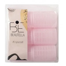 BEAUTELLA Бигуди-липучки d4,5см 6шт арт.PAC243