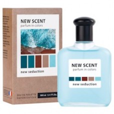 т/в New Scent New Seduction (Нью Сент Нью Седакшн)-100ml for men