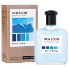 т/в New Scent Touch The Ice (Нью Сент Тач Зе Айс)-100ml for men