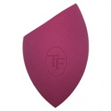 TF Спонж для нанесения макияжа экстра мягкий MAKE-UP EXTRA SOFT SPONGE fuchsia