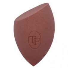 TF Спонж для нанесения макияжа экстра мягкий MAKE-UP EXTRA SOFT SPONGE nude cappuccino