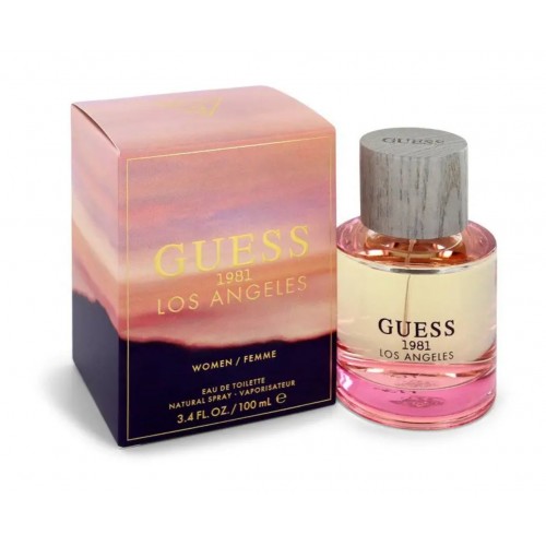 GUESS 1981 LOS ANGELES W edt 100ml