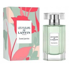 LANVIN LES FLEURS SWEET JASMIN, т/вода 50мл. жен.