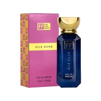 Туалетная вода Fine Fragrance Silk Bomb (Файн Фрегранс Силк Бомб) 50мл парфюмированная женская