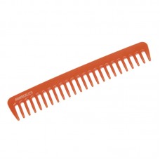 Гребень 18,0см Dewal Beauty оранжевый DBO6021