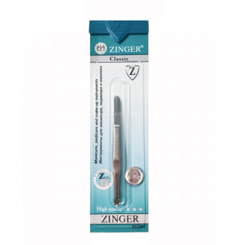 Zinger пинцет B-166-S-SH скошенный