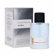т/в Sensorium Ex-Fleur (Сенсориум Экс-Флёр)-100ml for women