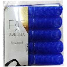 BEAUTELLA Бигуди-липучки d2,5см 10шт арт.PAC242