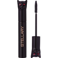 Stellary Тушь для ресниц с эффектом объема и разделения/Panther Black Volume mascara тон 01