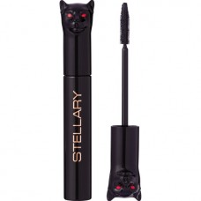 Stellary Тушь для ресниц с эффектом объема и разделения/Panther Black Volume mascara тон 01