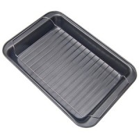Противень глубокий 37,5x25.5x5см SL-2006 VETTA