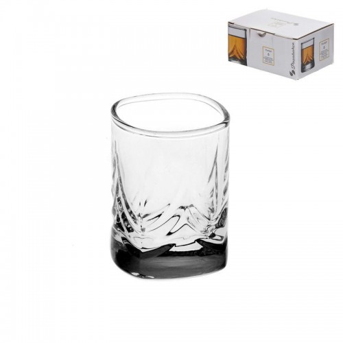 Набор стопок (6шт) 60мл TRIUMPH (Стеклопласт)