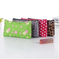 BEAUTELLA Косметичка прямоугольная 20х10х2см микс расцветок арт.PAC900