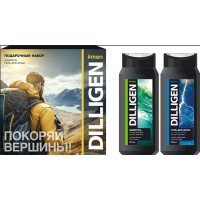 DILLIGEN ПН Покоряй вершины шампунь 250мл+Гель для душа 250 мл