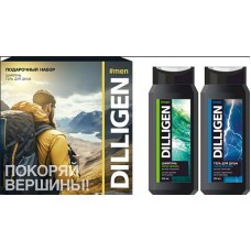 DILLIGEN ПН Покоряй вершины шампунь 250мл+Гель для душа 250 мл