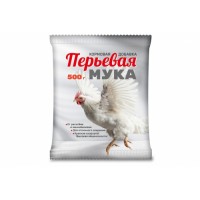 Премикс Перьевая мука 500гр. 12шт./кор (ВХ)