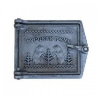 Дверка поддувальная ДП 250х140 мм (г Иркутск)